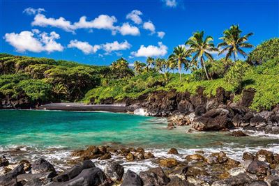 Impressionen vom Waianapanapa State Park